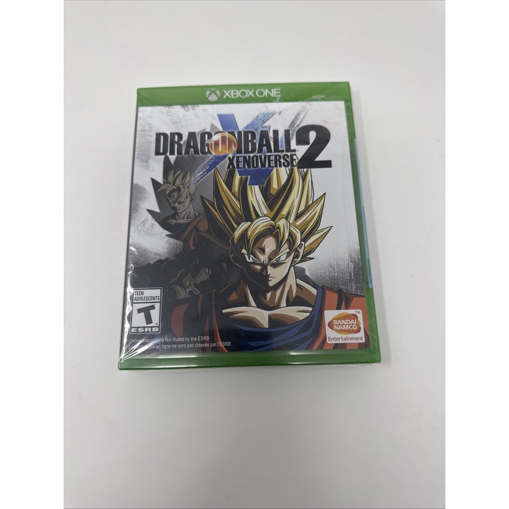 Dragonball Z Xenoverse 2 - Microsoft Xbox One SEALED NEW